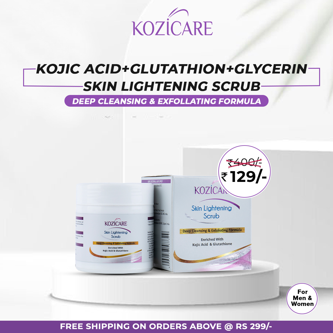 Kozicare - Skin & Body Care Facebook ad