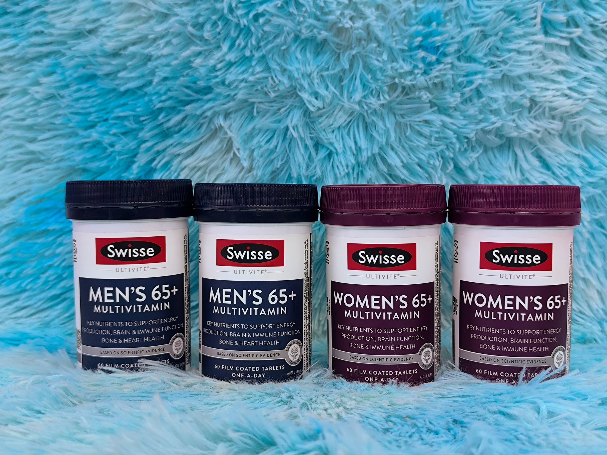Supplement Leaves Online Store Facebook ad