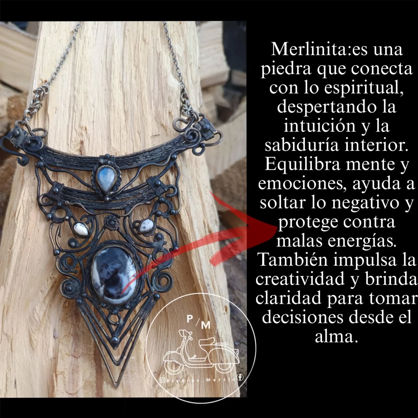 piedras.martin Facebook ad: Pasen y vean.