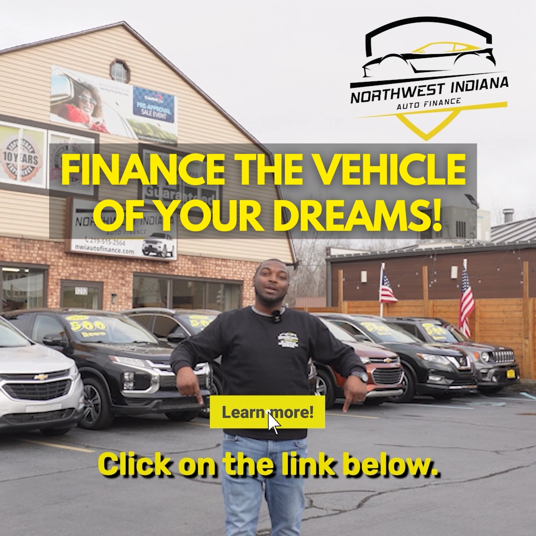 NWI Auto Finance Facebook ad