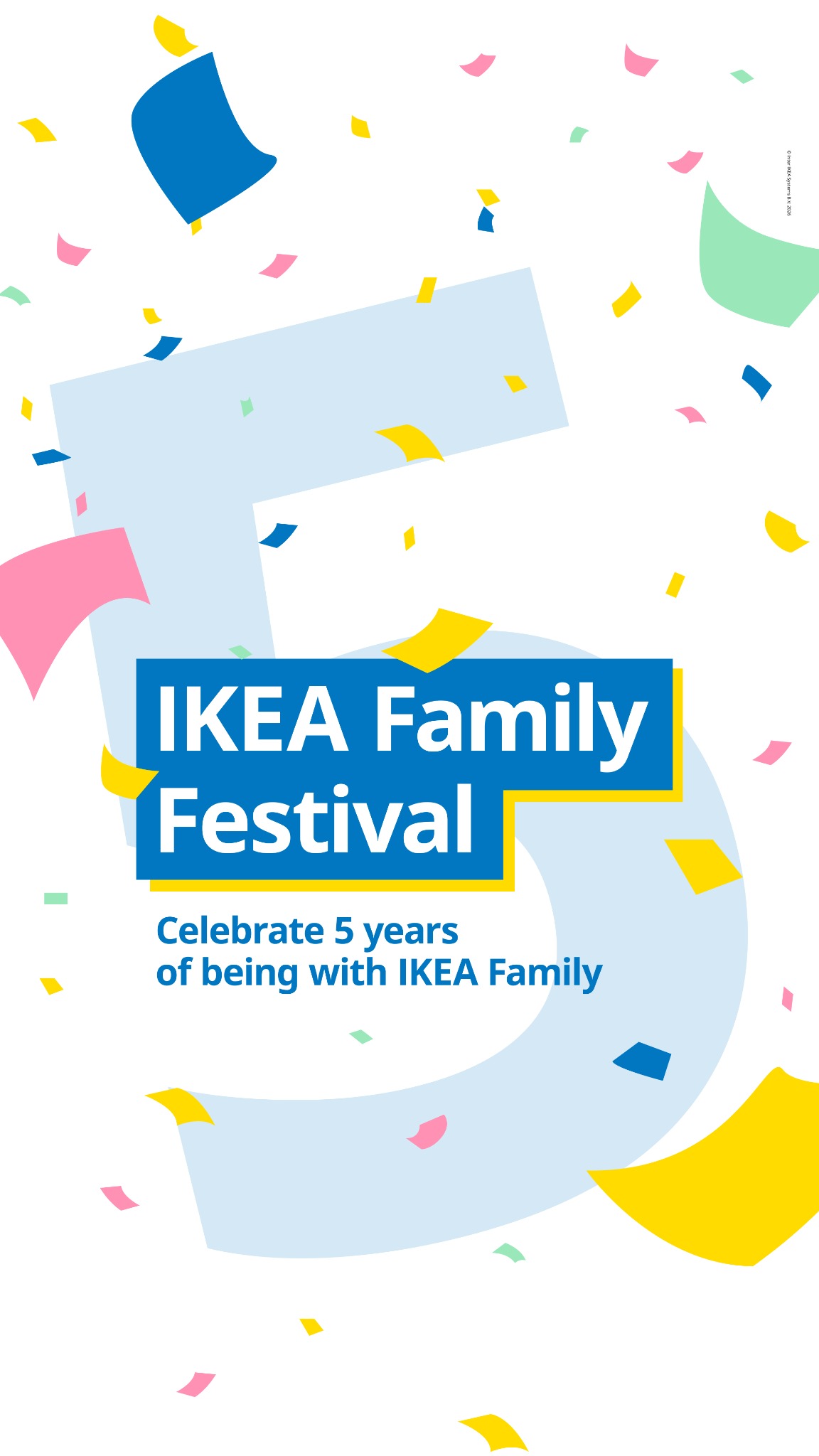 IKEA Facebook ad