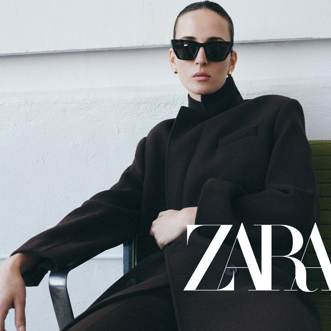 ZARA Facebook ad
