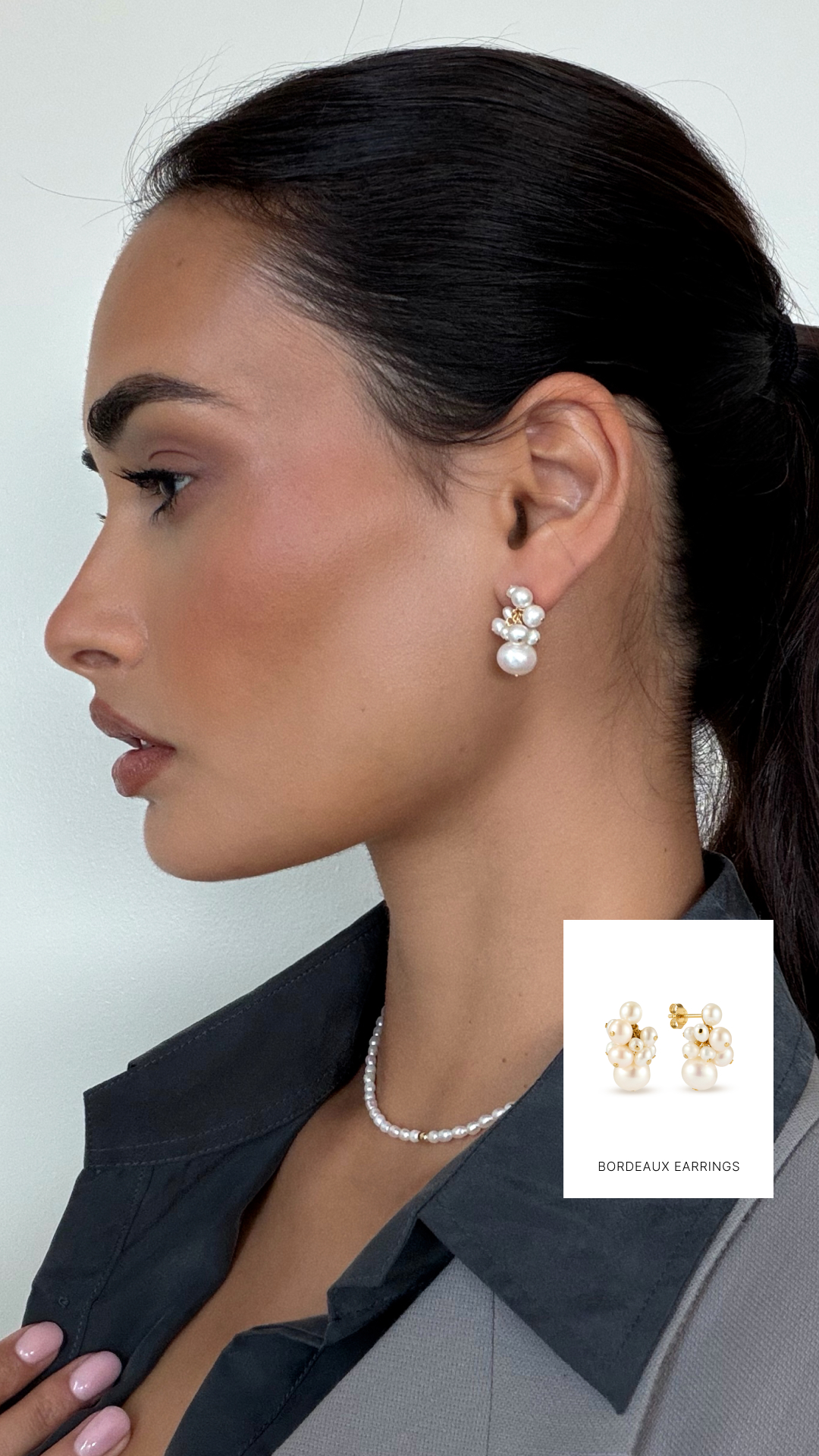 Gizele Oliveira Facebook ad