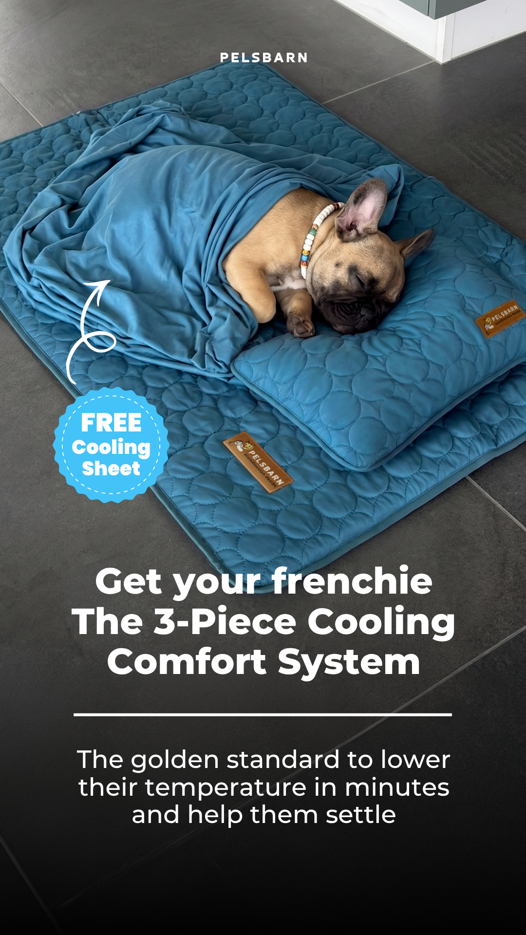Pelsbarn Facebook ad