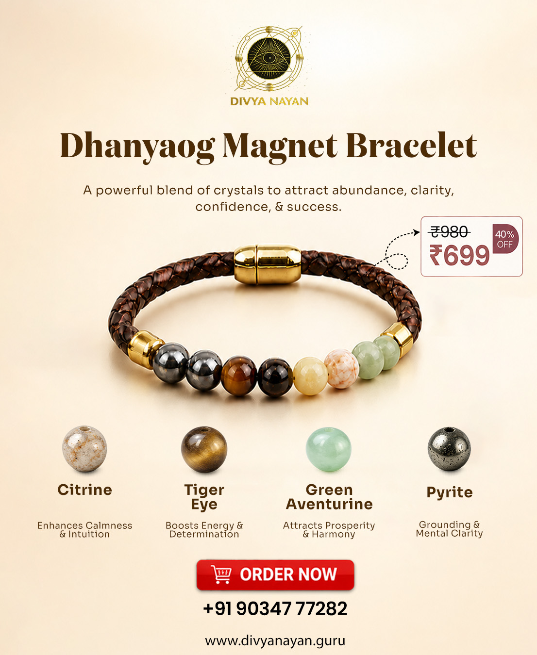 Divya Nayan Astro Products Facebook ad
