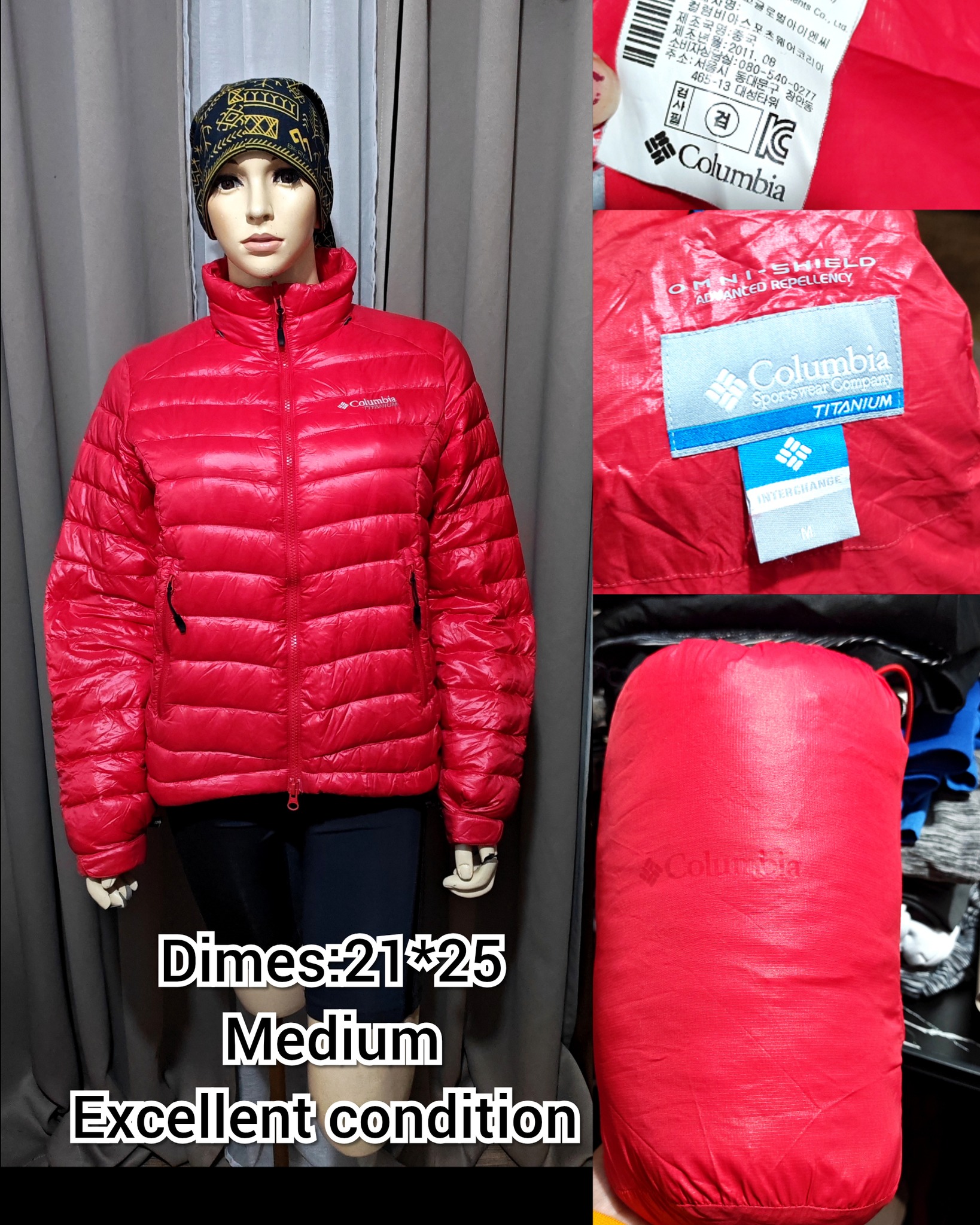 MINEit Clothing Shop Facebook ad