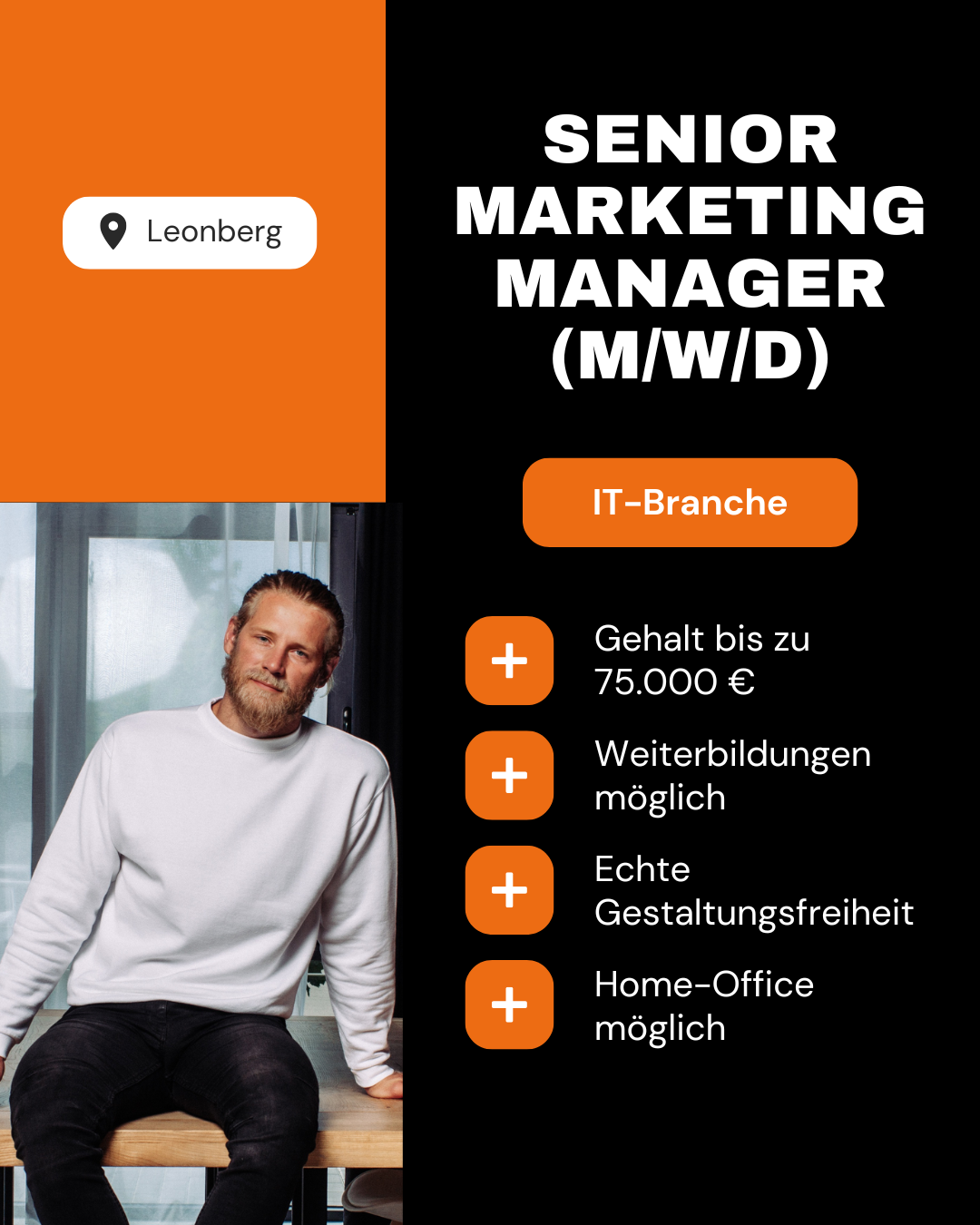 hiral GmbH Facebook ad