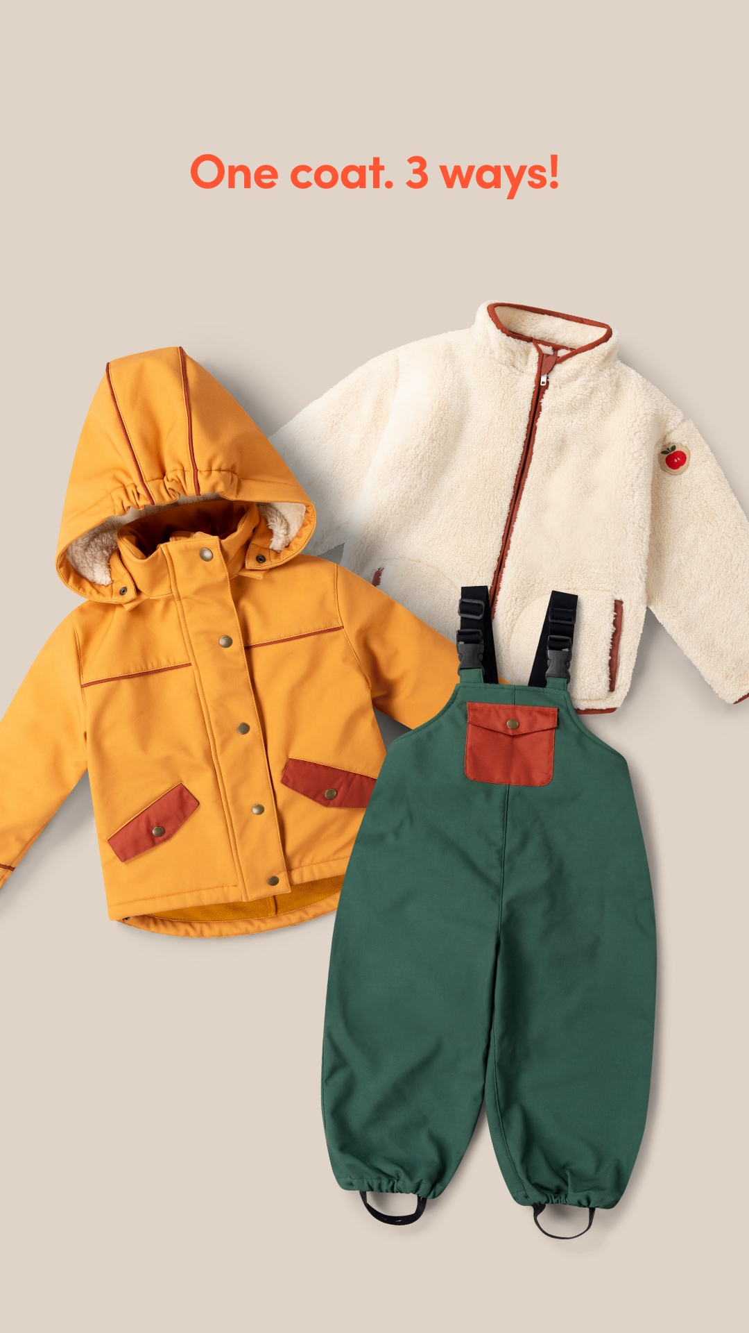 Little Green Radicals Facebook ad: For Free Range Kids