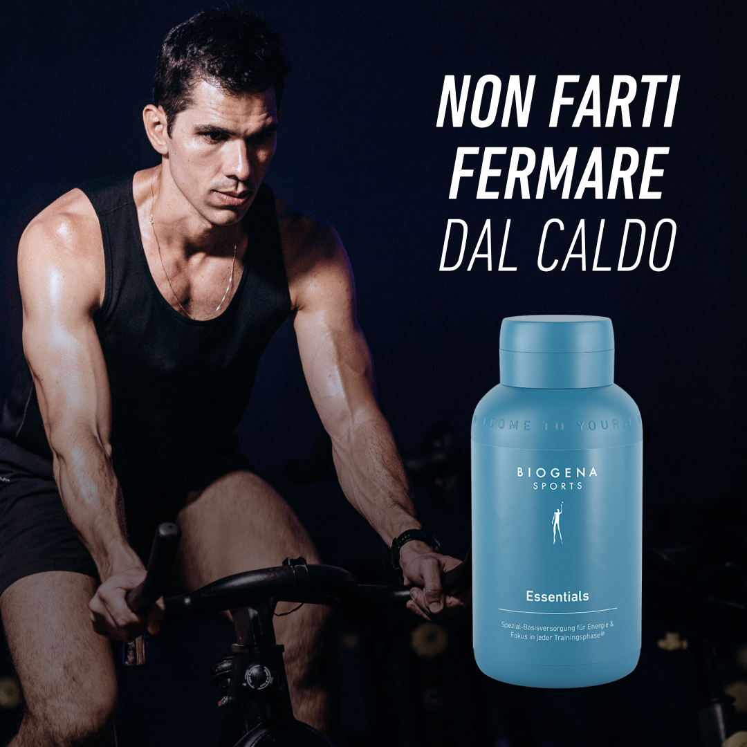 Biogena Facebook ad