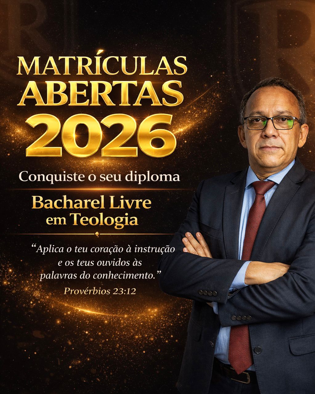 Renascer Instituto Teologico Facebook ad