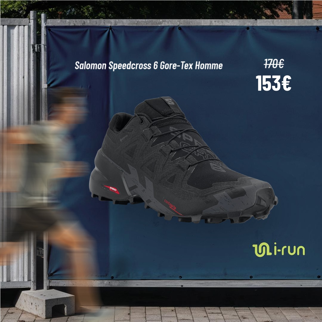 i-Run Facebook ad