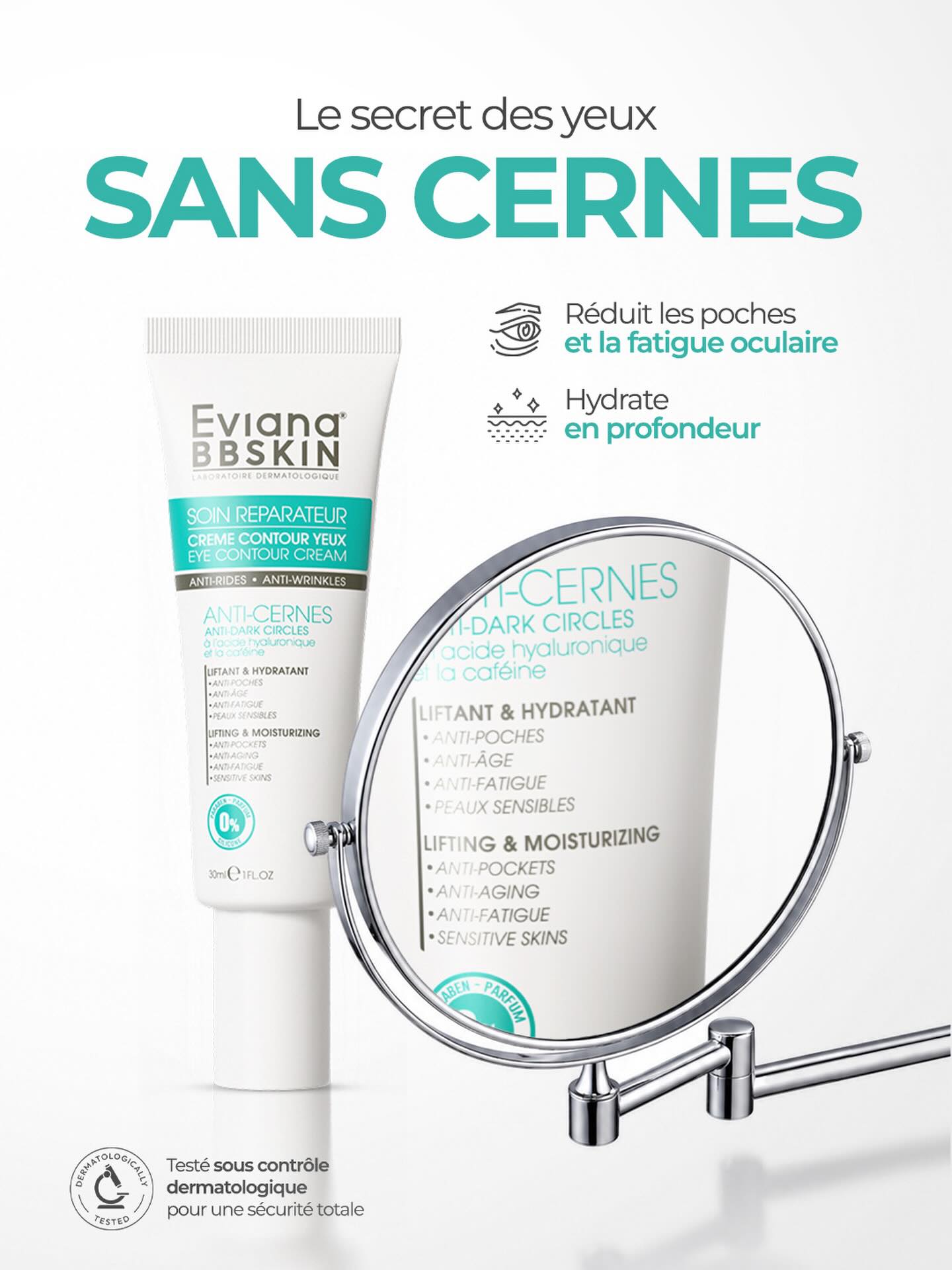 Eviana Bbskin Facebook ad