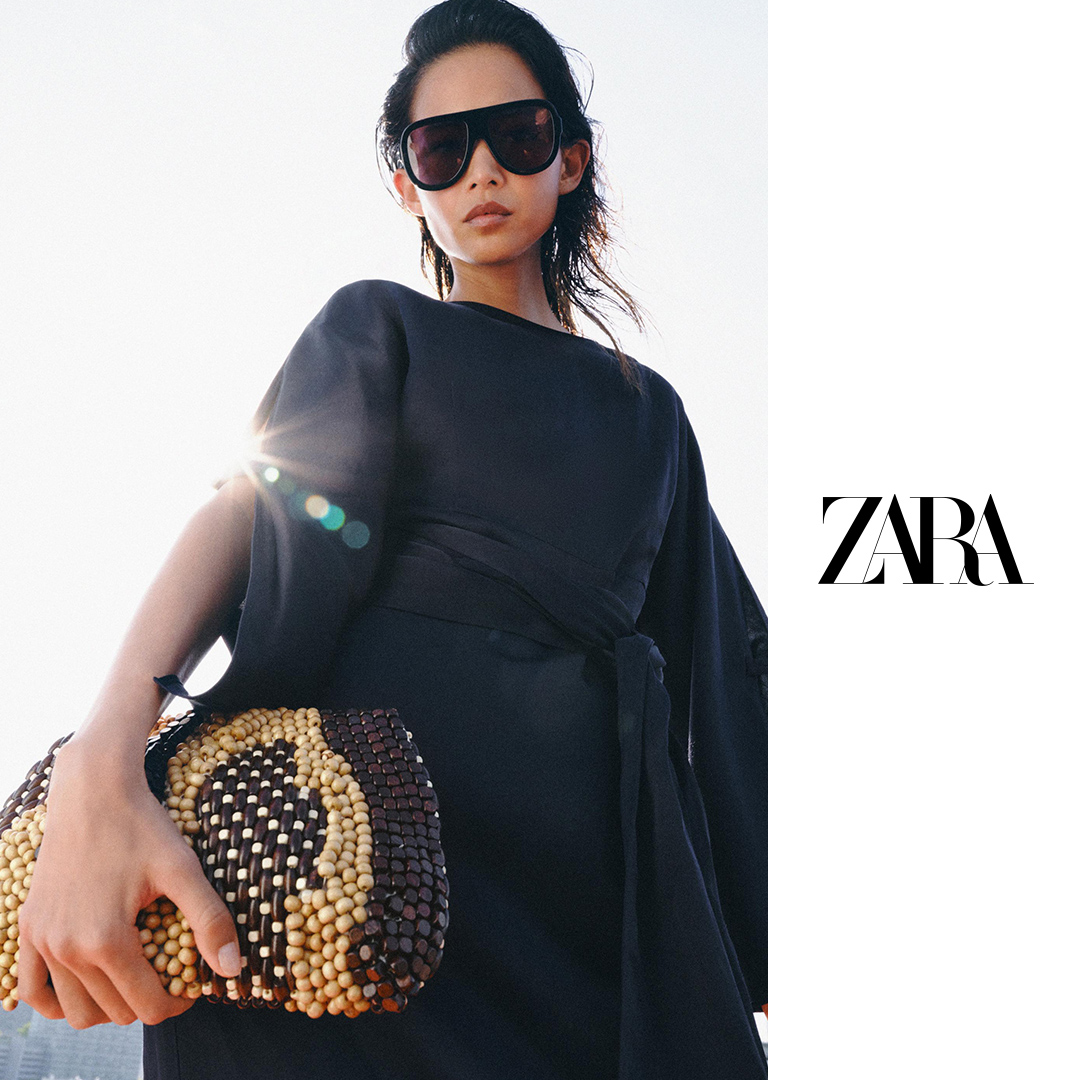 ZARA Facebook ad