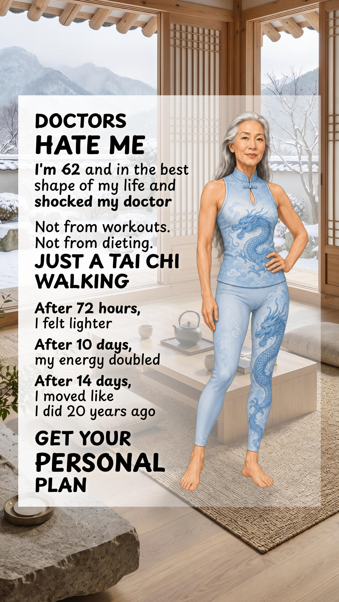 Мy 28 Day Challenge Facebook ad