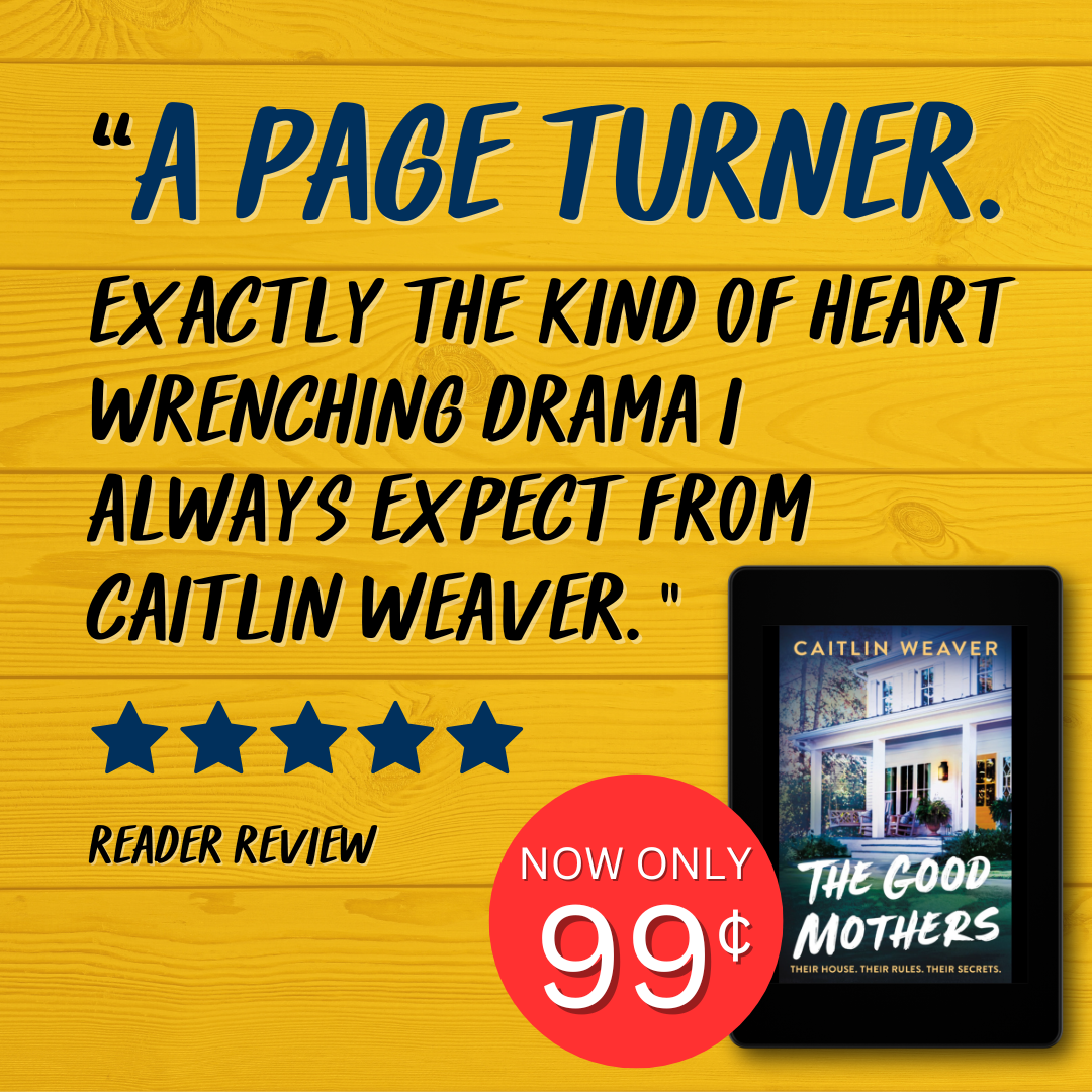 Storm Publishing Facebook ad: Buy this heart-wrenching family drama for $0.99 today