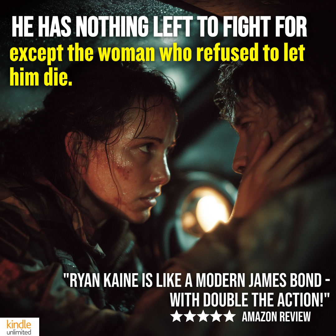 Vinci Thrillers Facebook ad