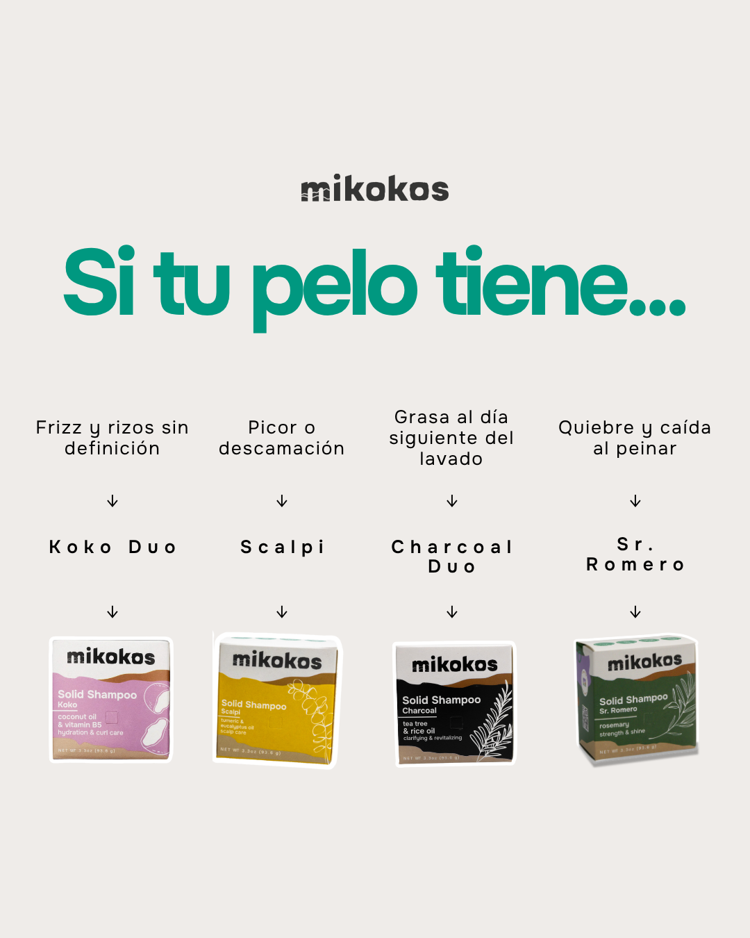 Mikokos Facebook ad