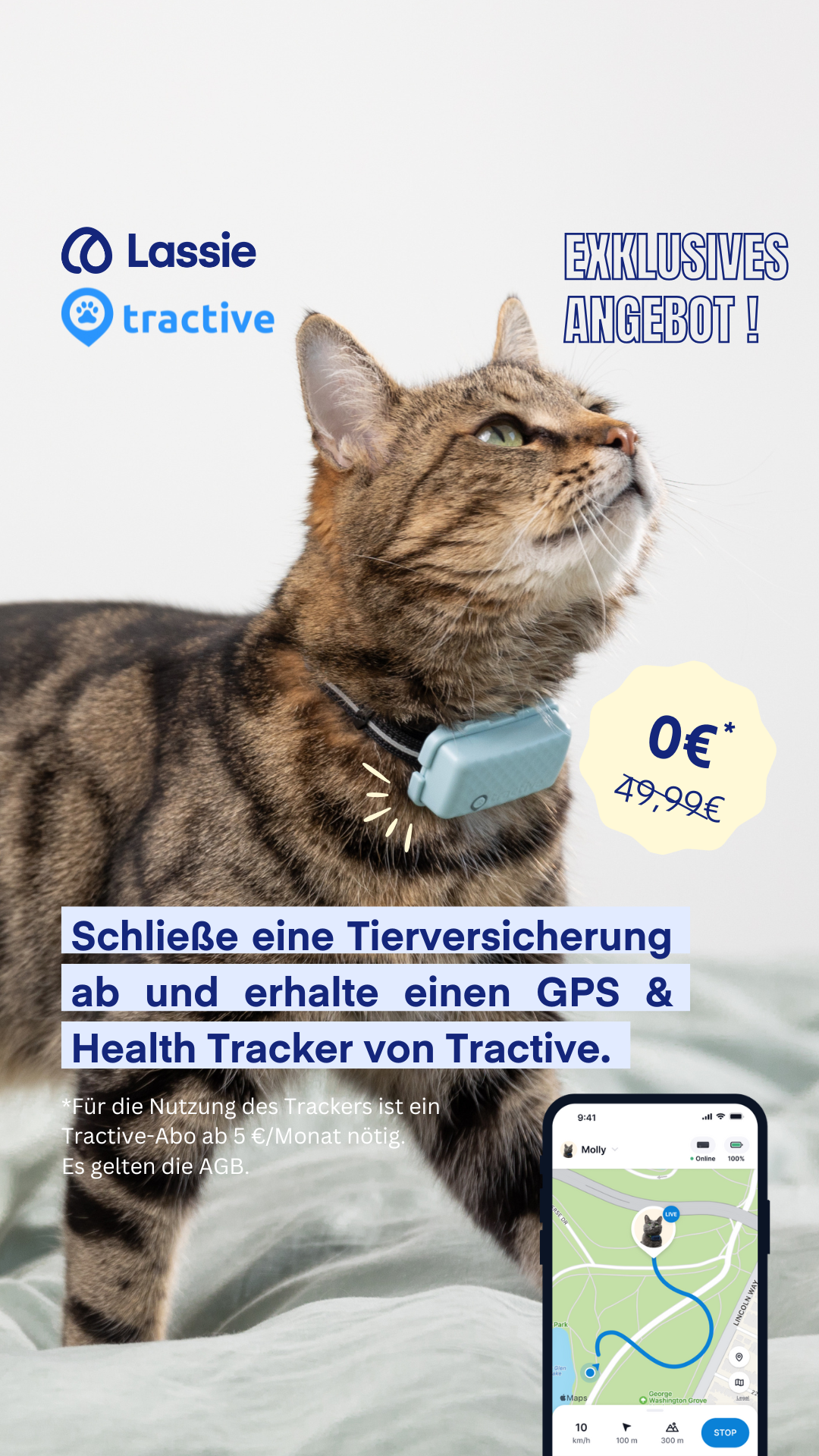 Lassie Deutschland Facebook ad
