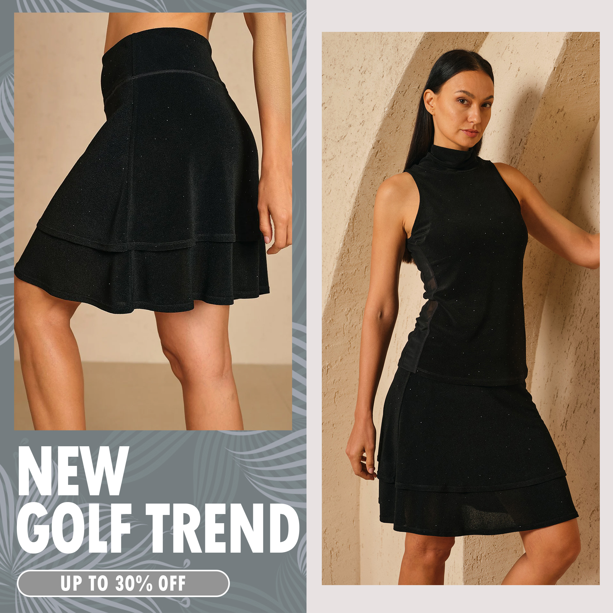 Acegolfs Fashion Facebook ad