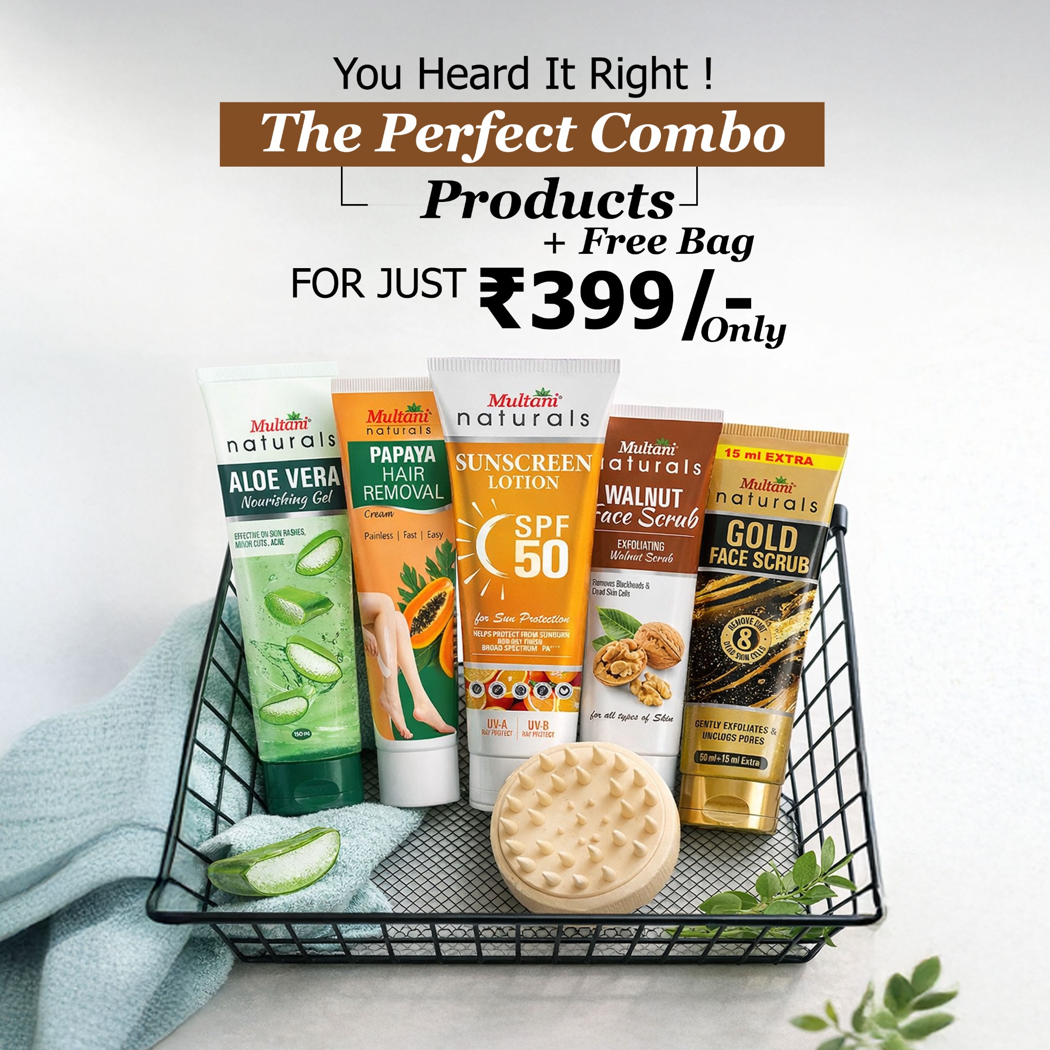 Multani Pharmaceuticals Facebook ad