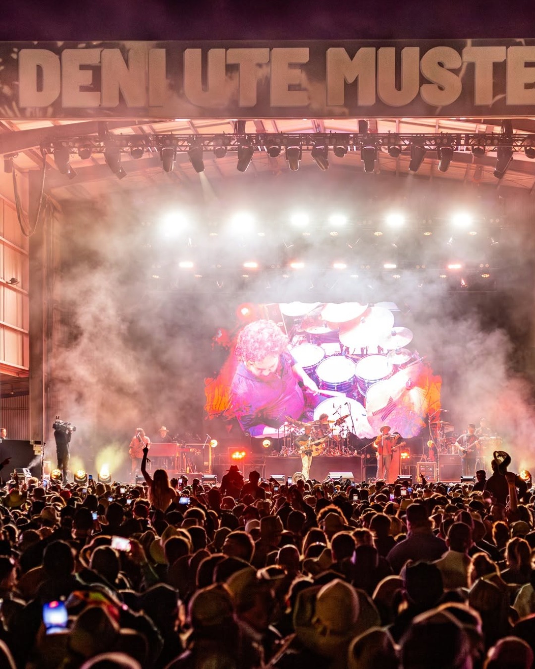 Deni Ute Muster Facebook ad: 2nd-3rd October 2026