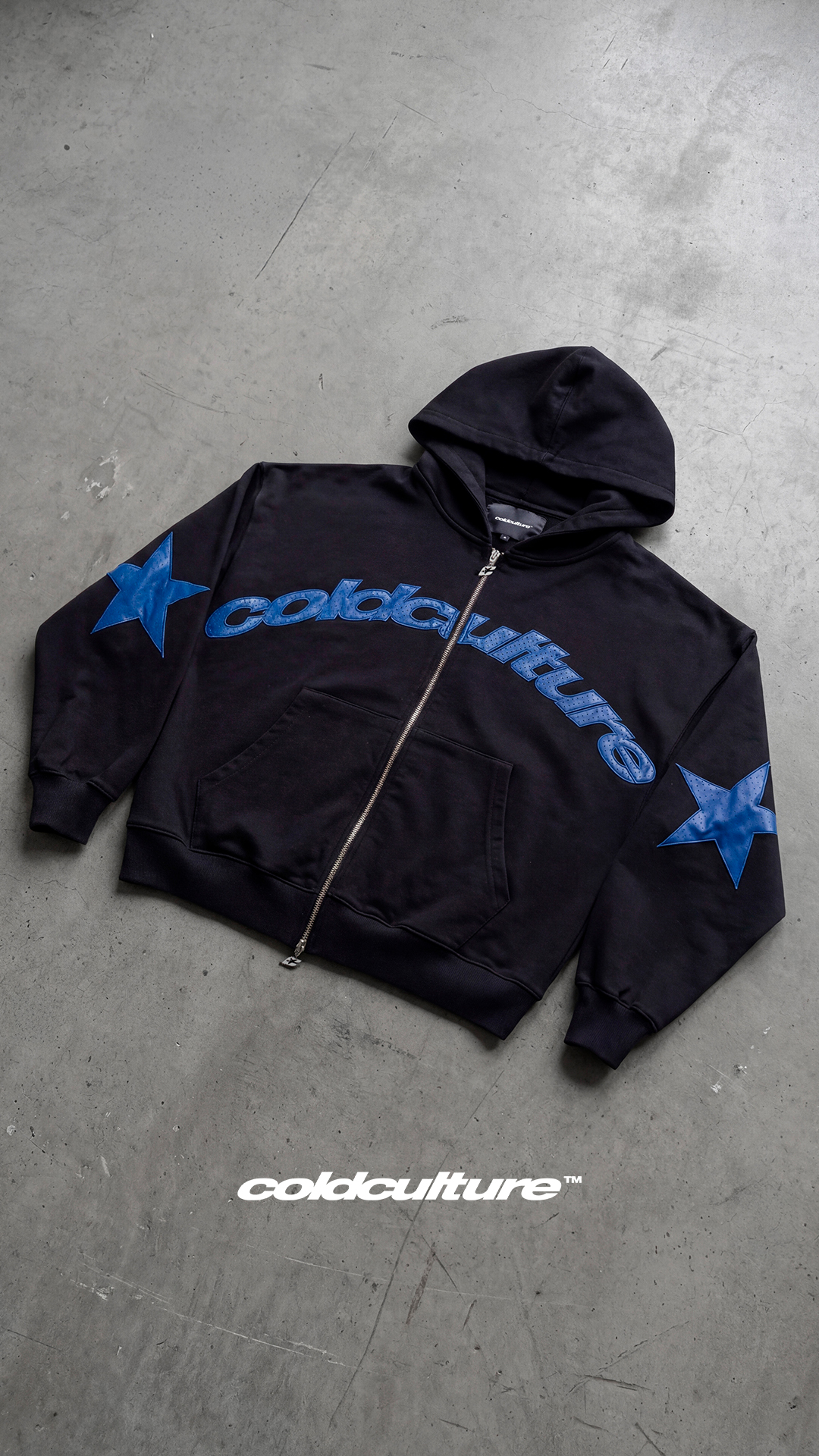 COLD CULTURE Facebook ad