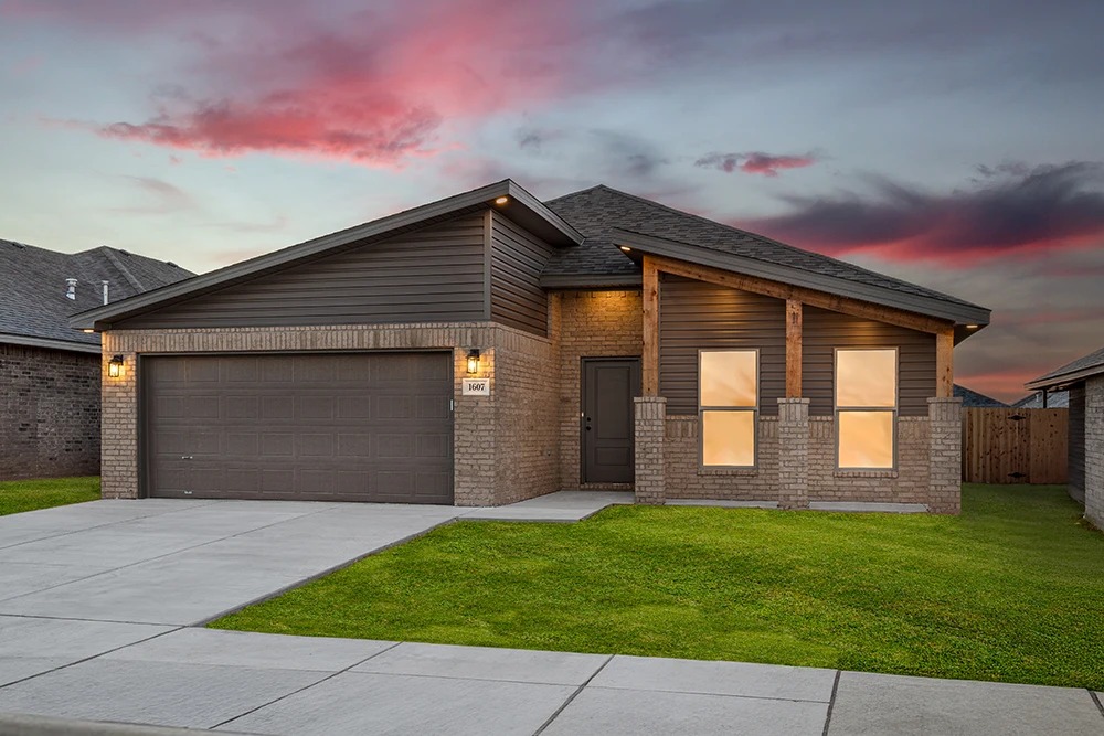 Betenbough Homes Amarillo Facebook ad