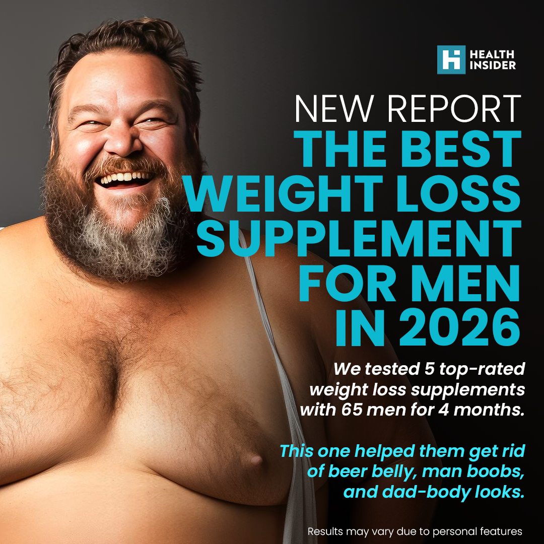 Health Insider Facebook ad