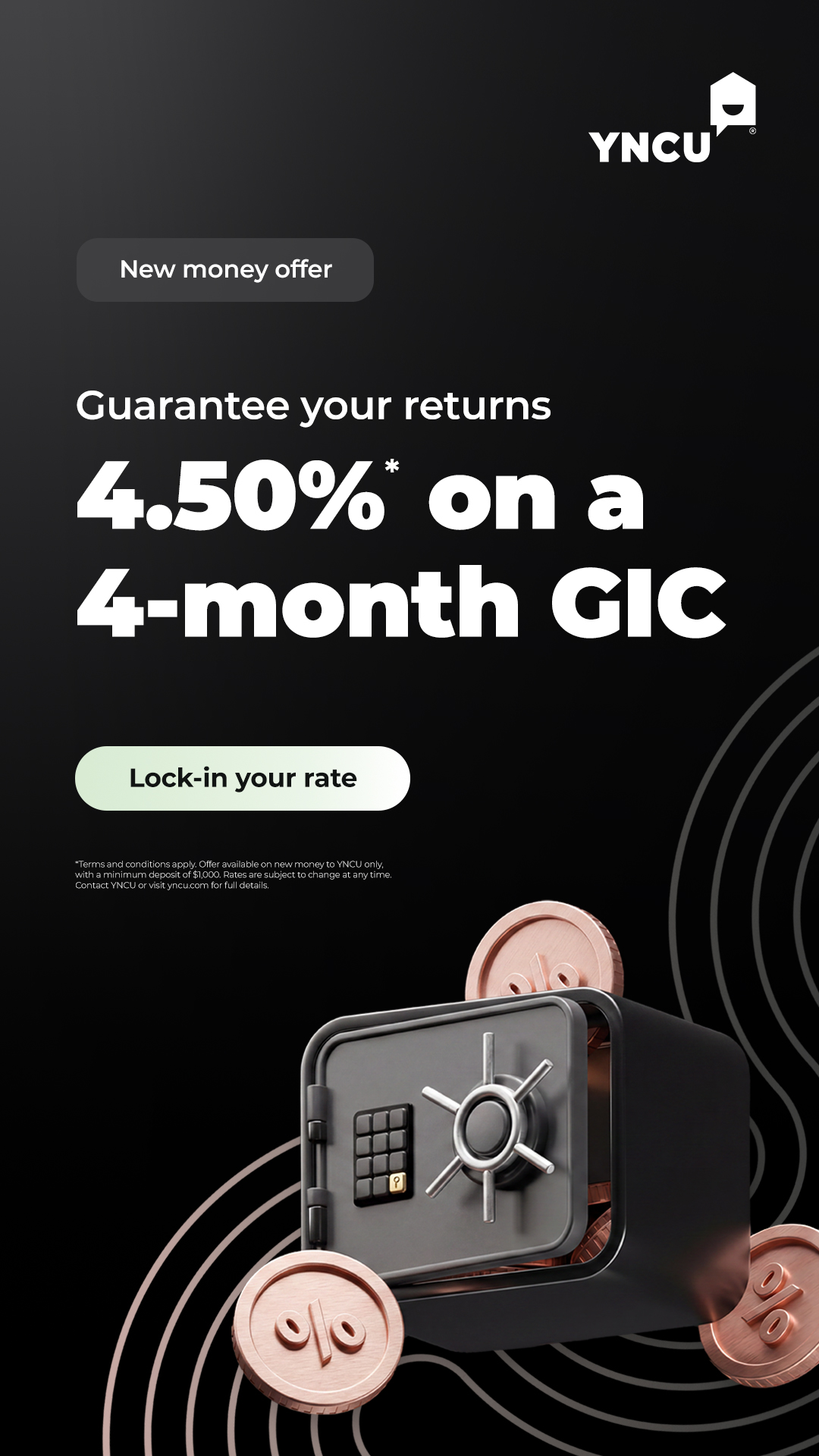 YNCU Facebook ad from Jun 3, 2026