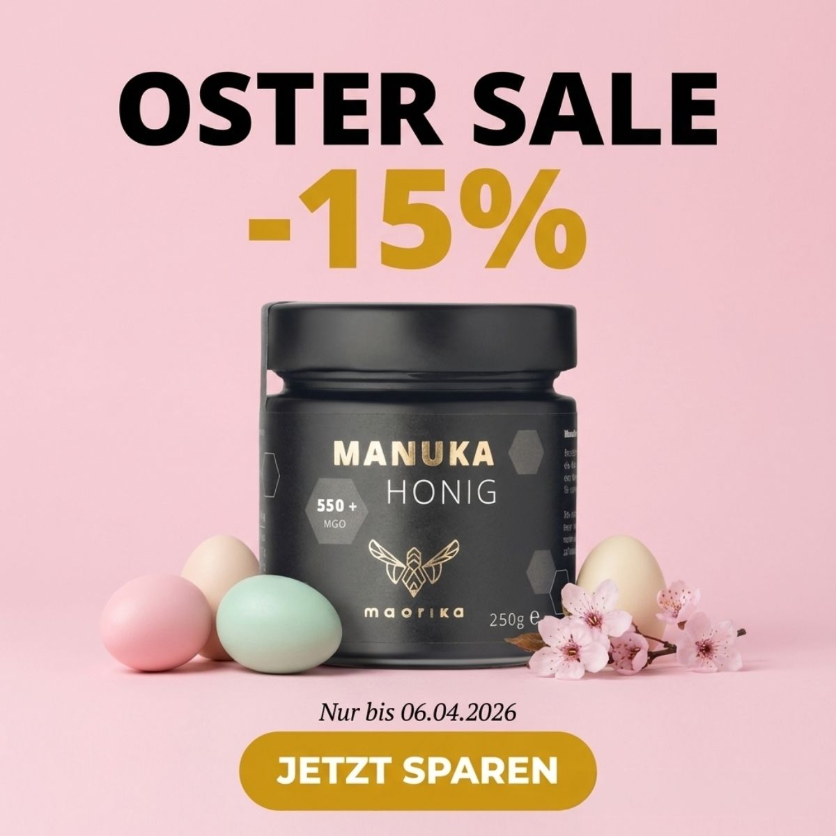 maorika.de Facebook ad