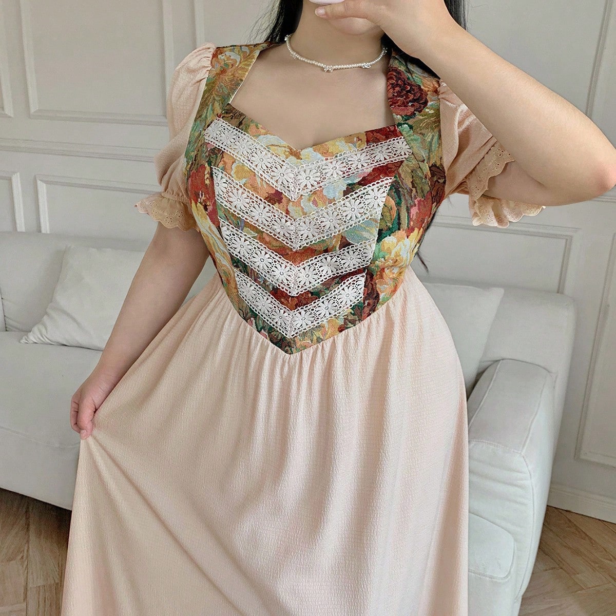 SHEIN CURVE Facebook ad