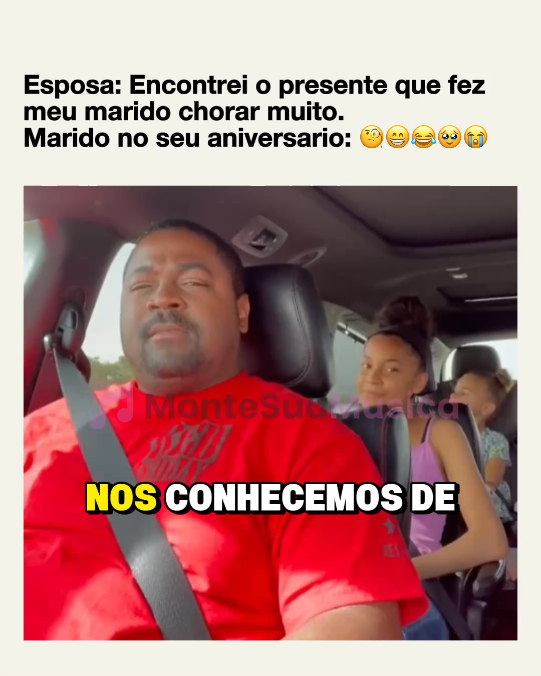 Monte Sua Musica Facebook ad: Sua história merece uma música