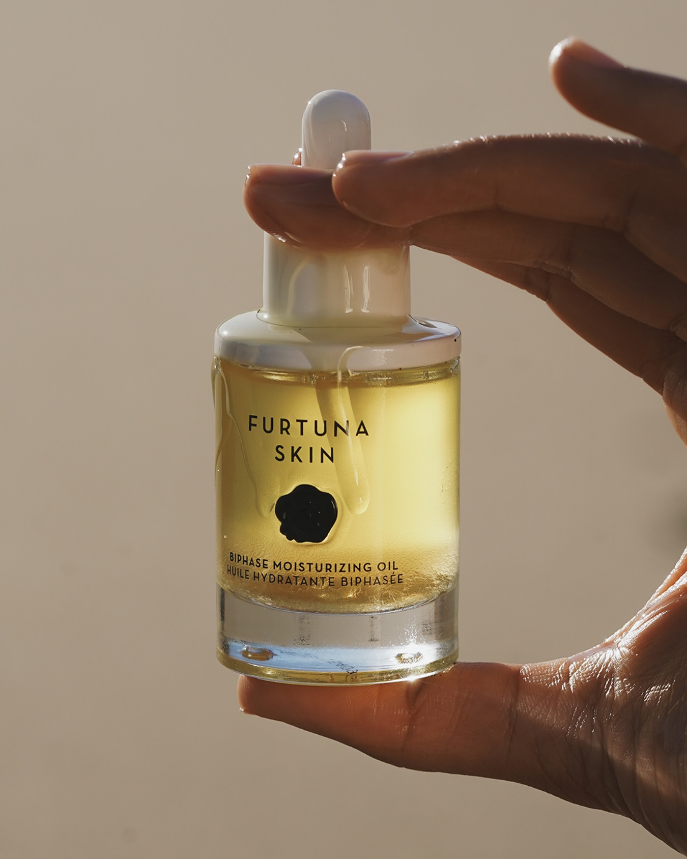 Furtuna Skin Facebook ad: Luxury Skincare Naturally Made in Italy | Furtuna Skin
