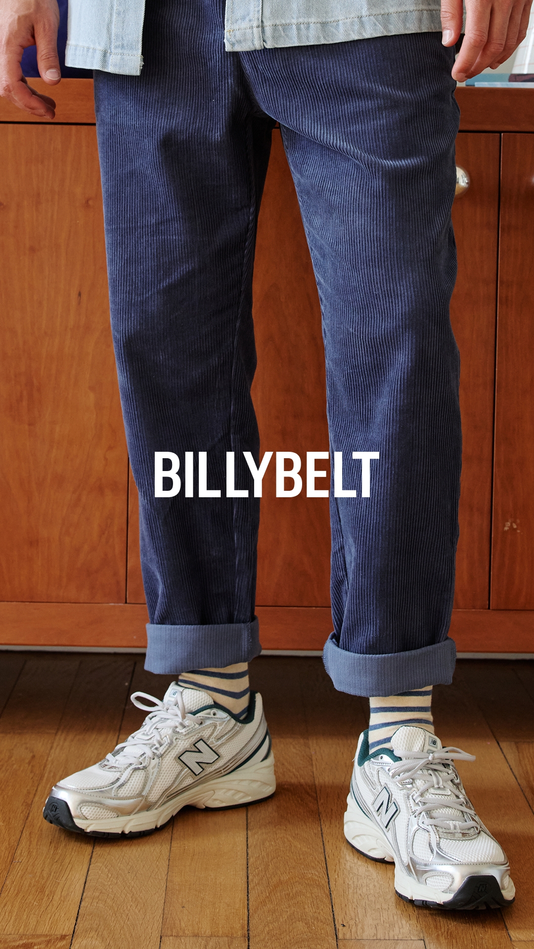 BILLYBELT Facebook ad