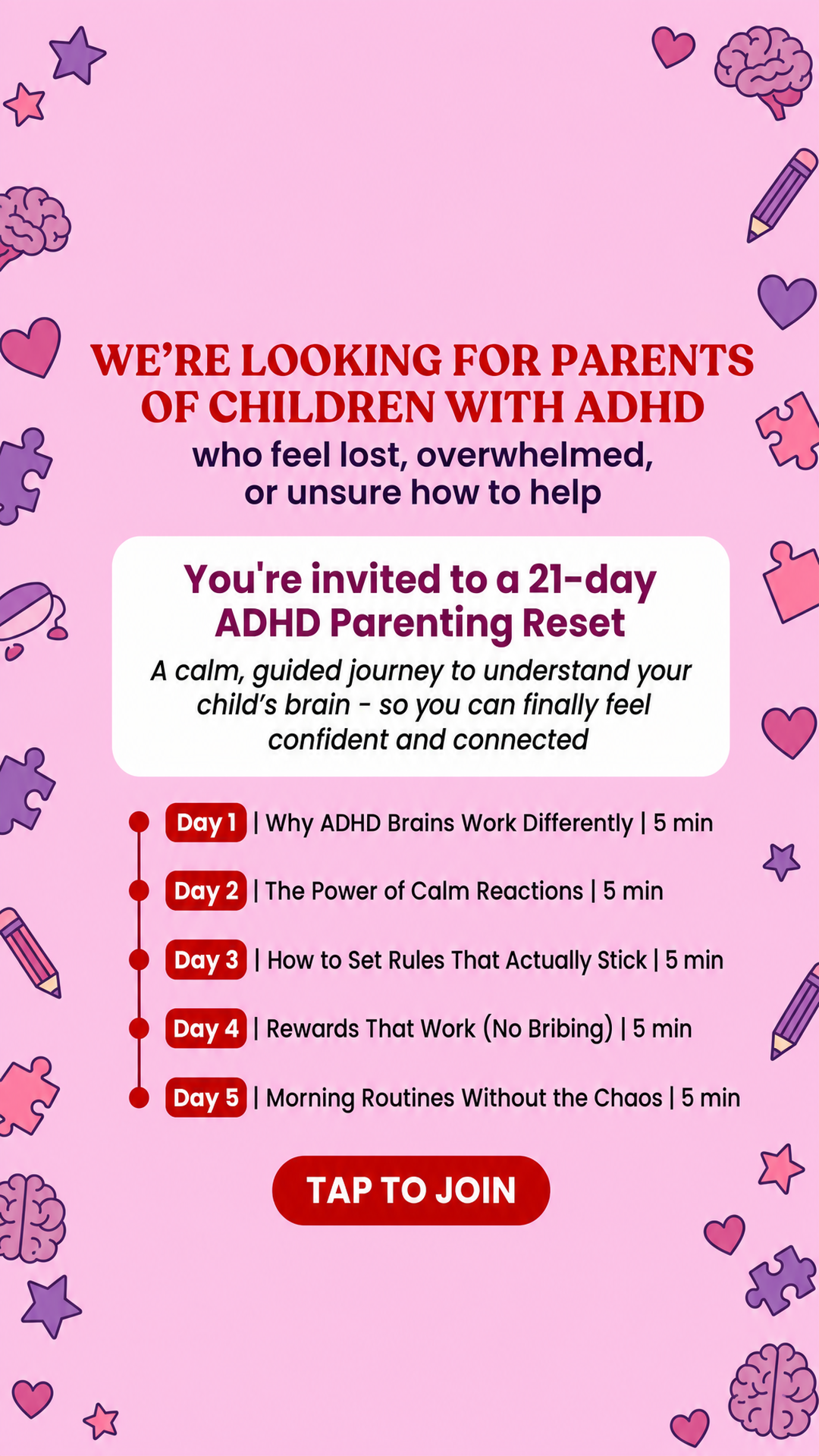 Kidology Facebook ad