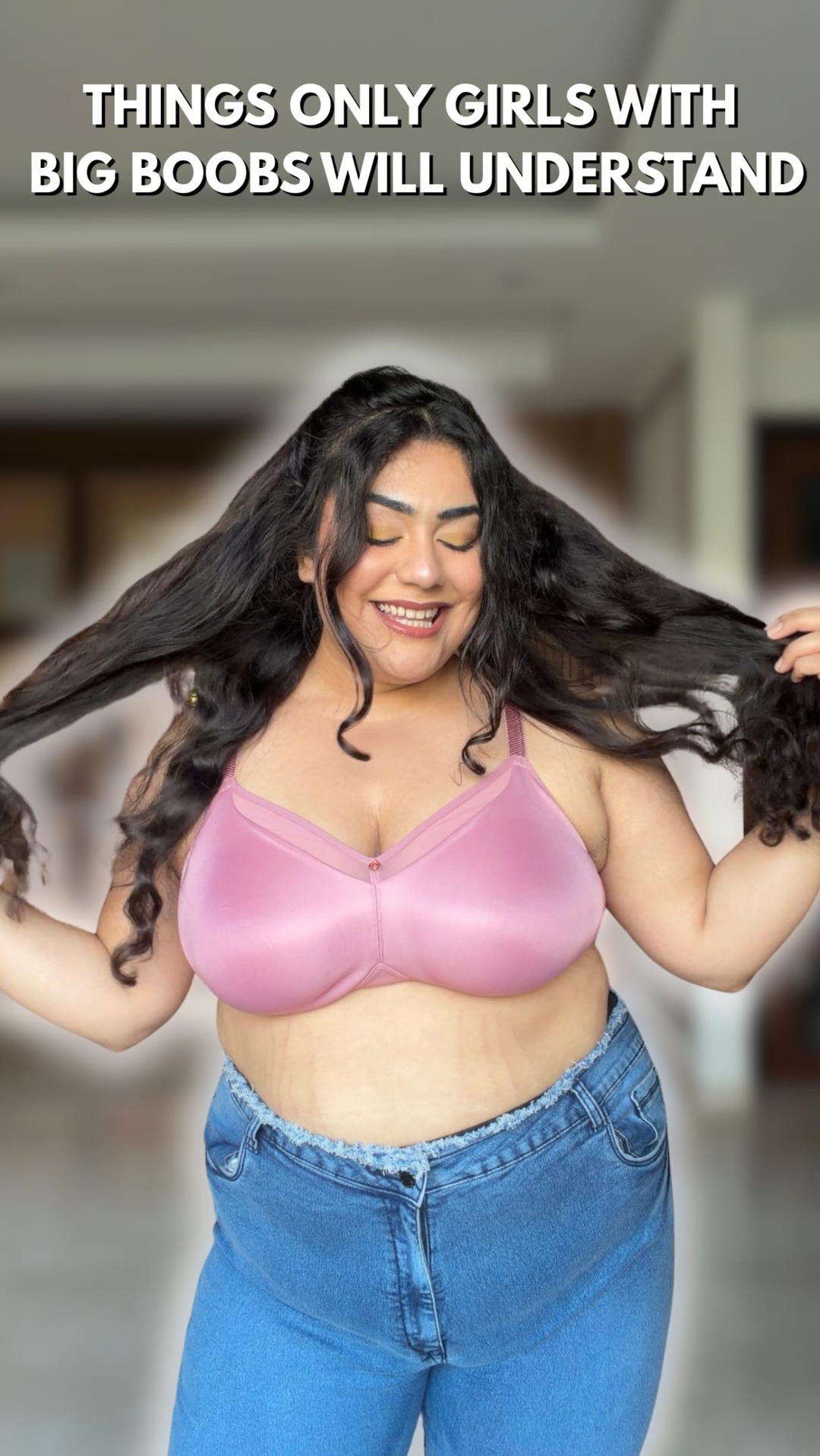 Nykd By Nykaa Facebook ad: Heavy bust problems?