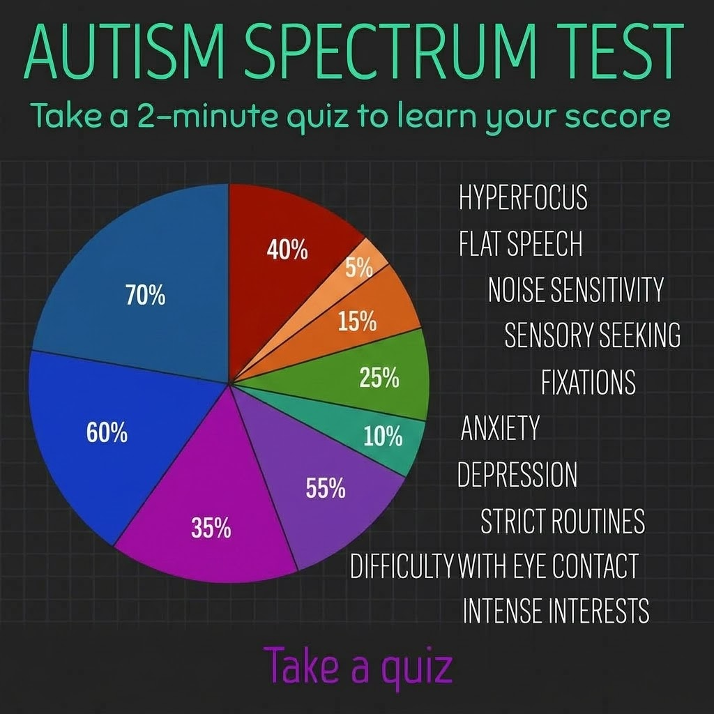 Your Spectrum Journey Facebook ad