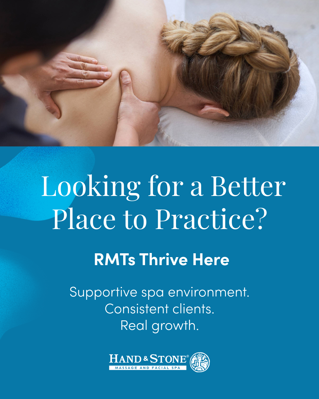Hand & Stone Massage and Facial Spa Canada - Corporate Facebook ad from Mar 4, 2026