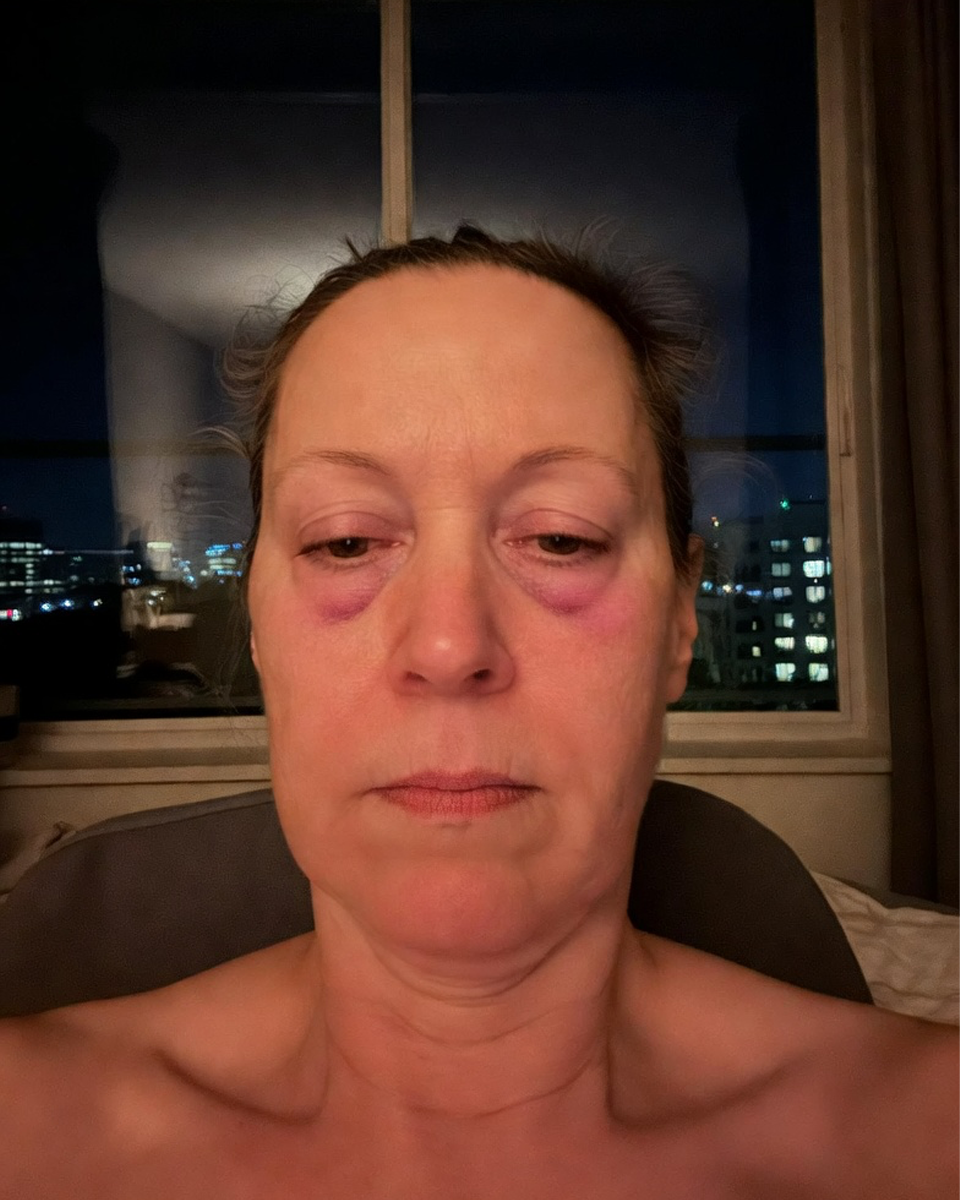 Laura Williams Facebook ad