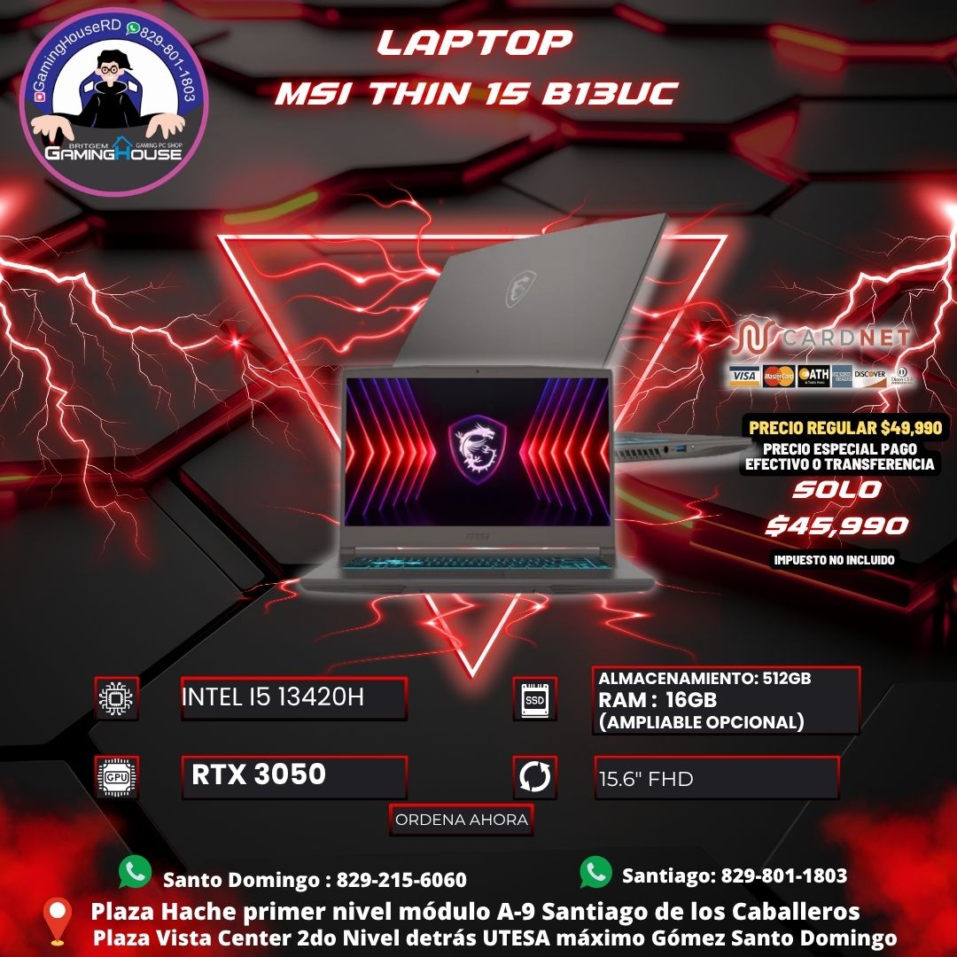 Gaming House RD Facebook ad from Apr 22, 2026