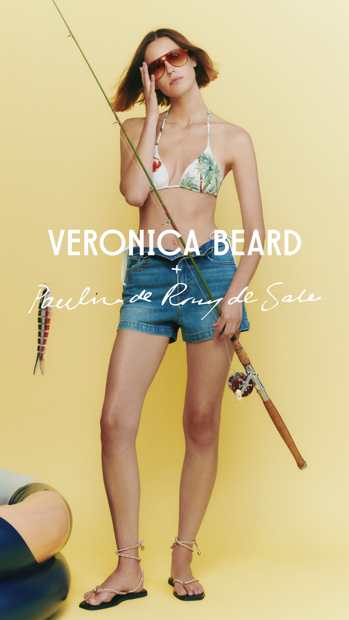 Veronica Beard Facebook ad