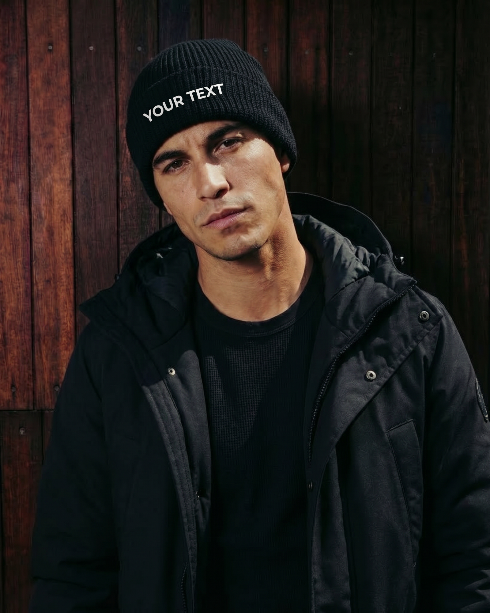 CAPS Apparel Facebook ad