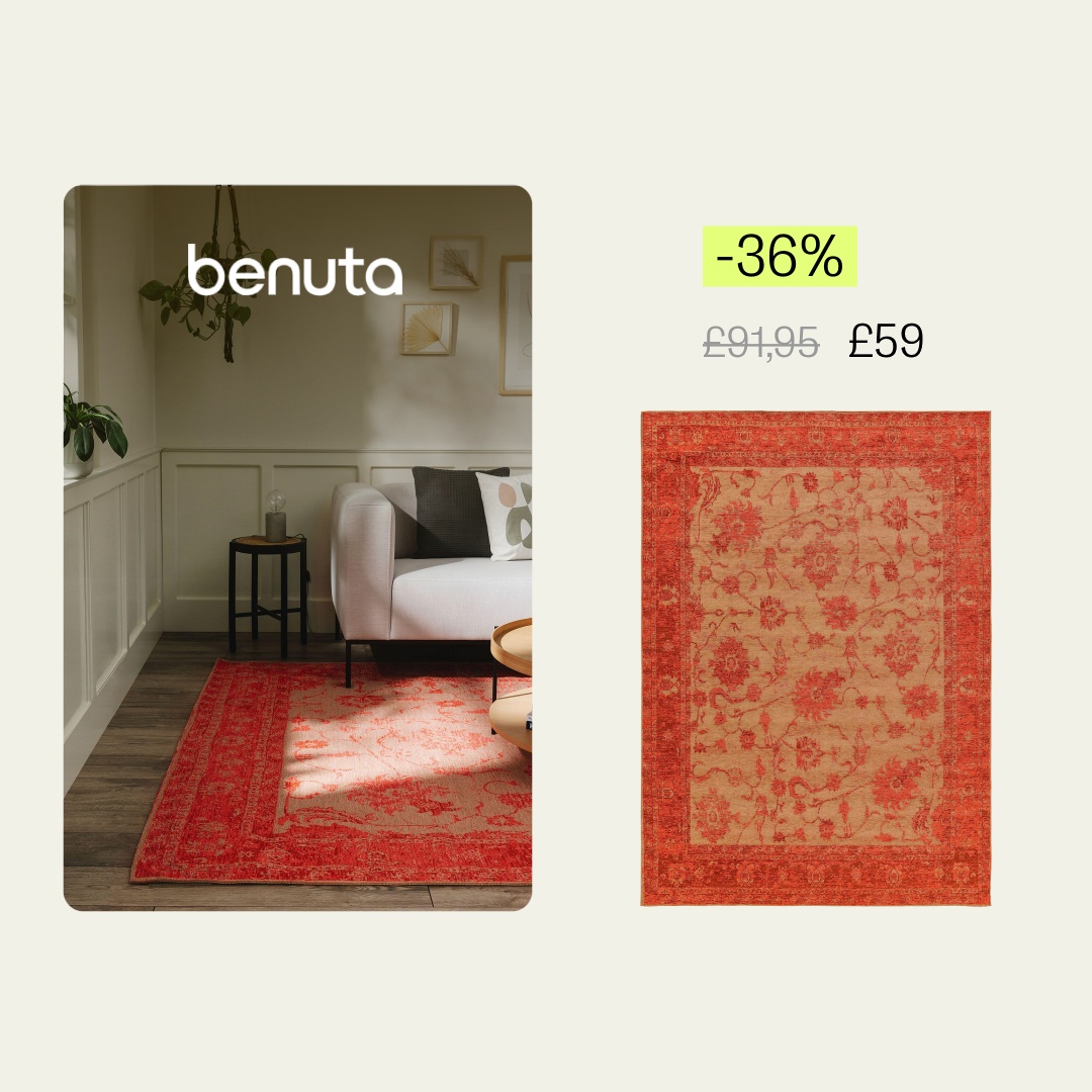 benuta.co.uk Facebook ad