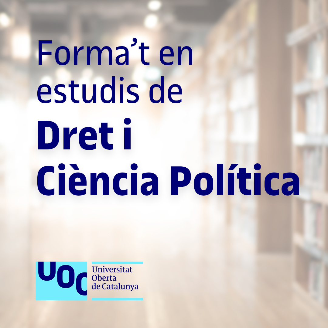 Universitat Oberta de Catalunya (UOC) Facebook ad