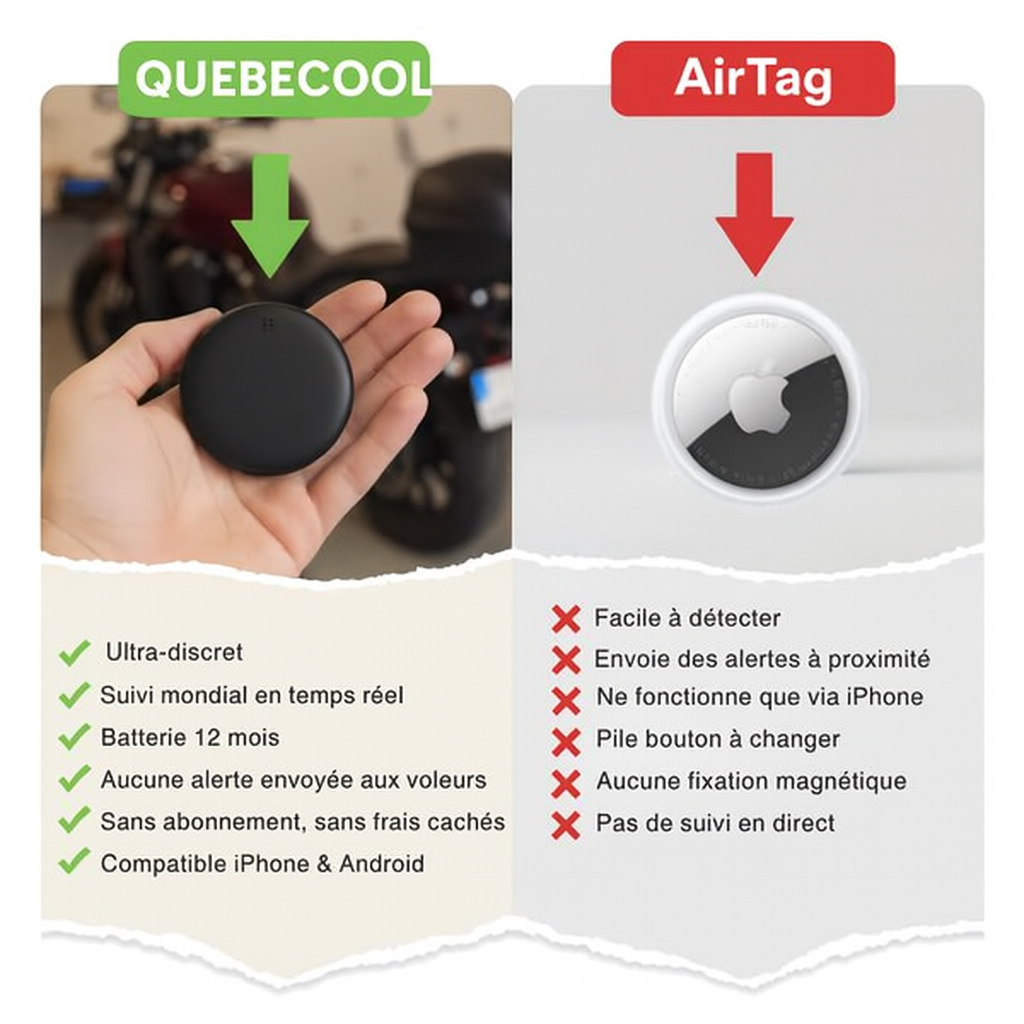 Quebecool Facebook ad from Nov 2, 2025