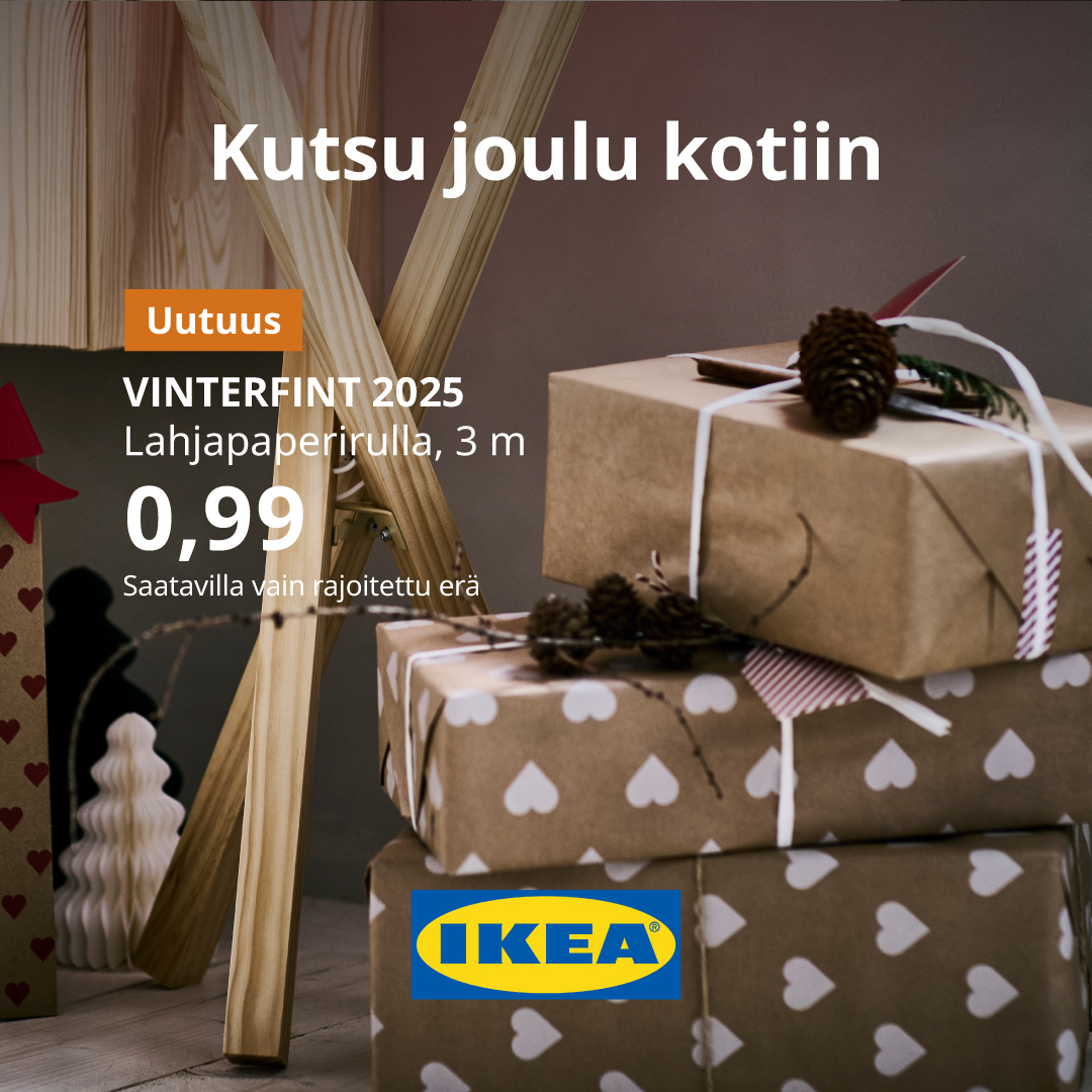 IKEA Facebook ad