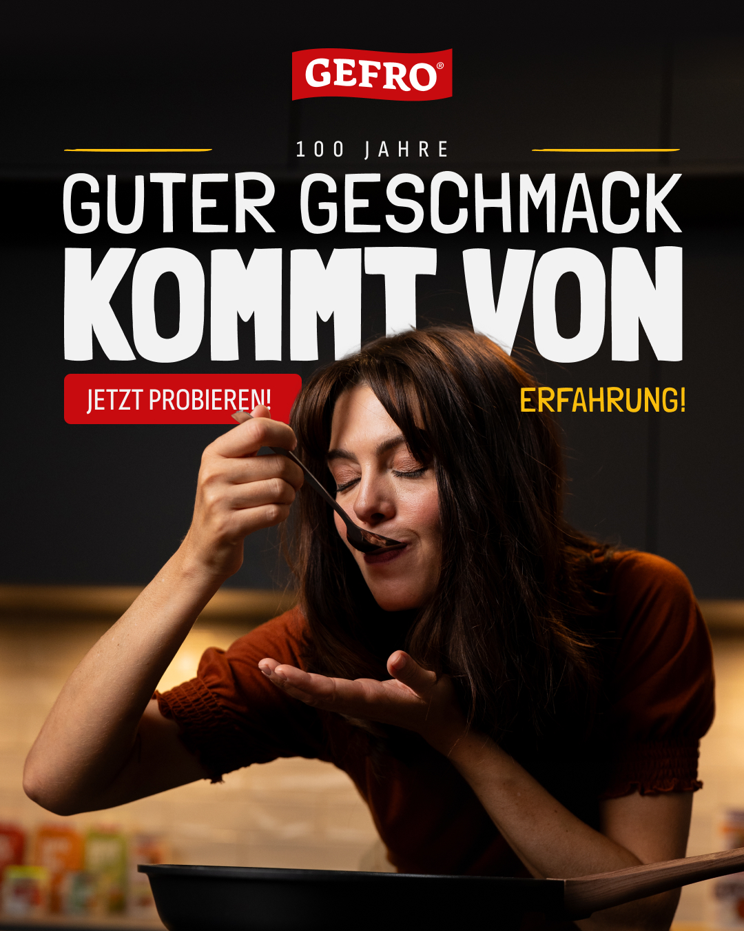 GEFRO Facebook ad