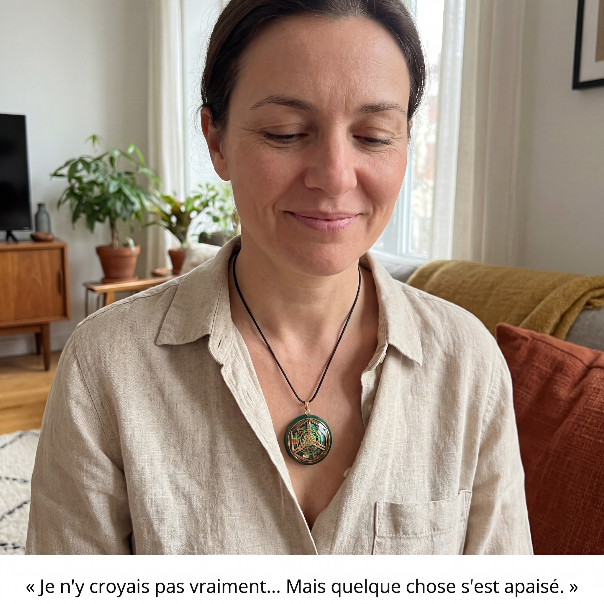Boutique Namasté - Lithothérapie & Zen Attitude Facebook ad
