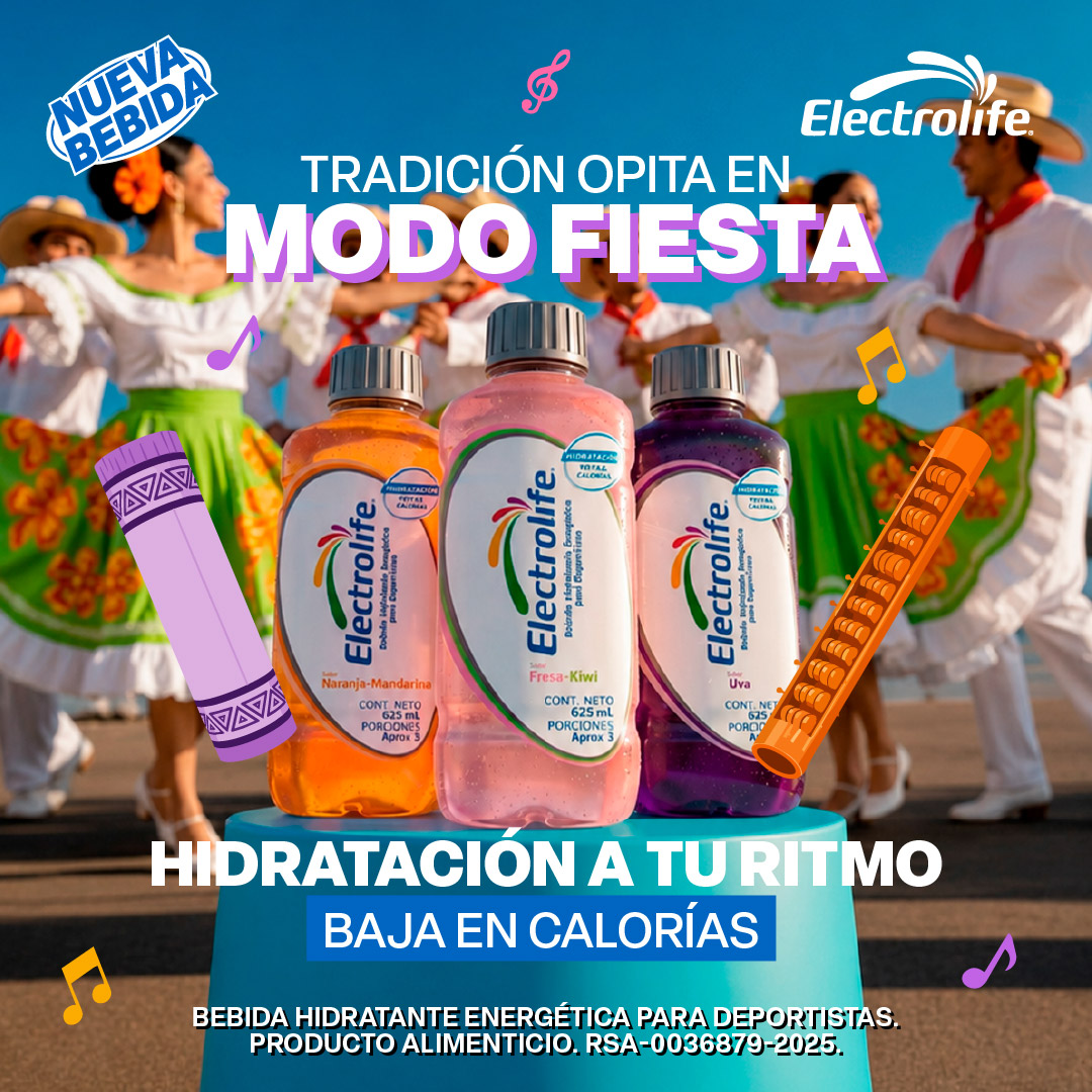 Eletrolife Colombia Facebook ad from Jun 22, 2026