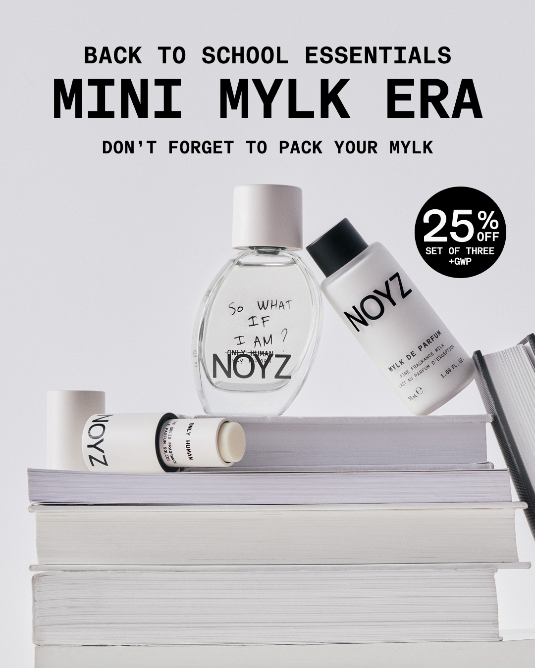 NOYZ Facebook ad